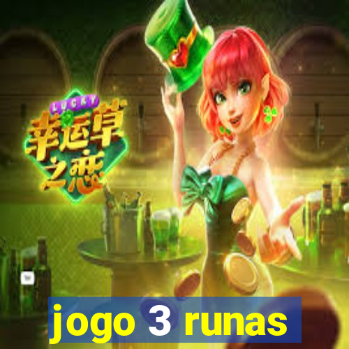 jogo 3 runas